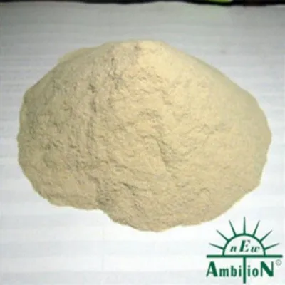 Gumový prášok Gellan