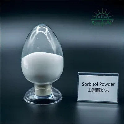 Sorbitolový prášok